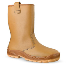 BOTTE SECURITE CUIR FOURRE JALARTIC S3